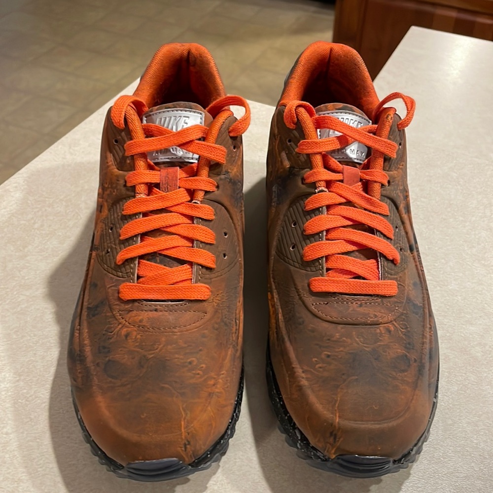 Nike Air Max 90 Mars Landing (size 10.5 - brand new)